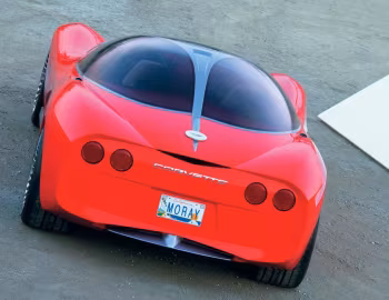 Chevrolet Corvette Moray '03.2003