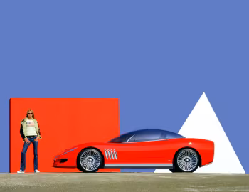 Chevrolet Corvette Moray '03.2003