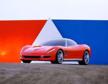 Chevrolet Corvette Moray '03.2003