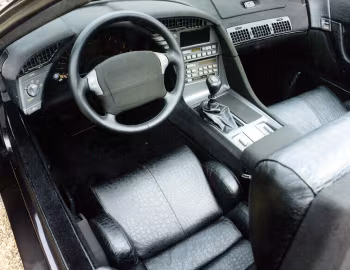 Panel frontal RJD Tempest '1991