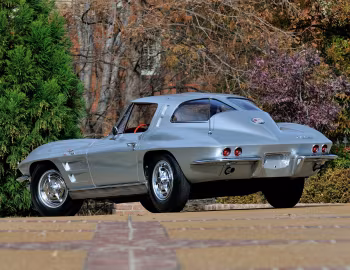 1963 Chevrolet Corvette Sting Ray Z06 Sport Coupe (837)