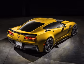2015–19 Chevrolet Corvette Z06 with Z07 Package [North America] (C7) '2014–19