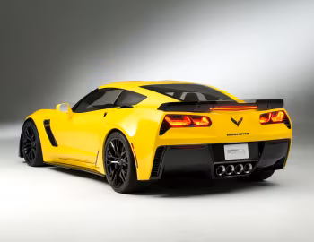 2015–19 Chevrolet Corvette Z06 with Z07 Package [North America] (C7) '2014–19