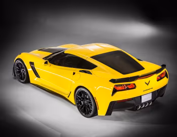 2015–19 Chevrolet Corvette Z06 with Z07 Package [North America] (C7) '2014–19