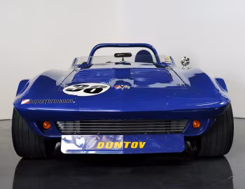 Superformance Corvette Grand Sport Roadster '2009–pr.