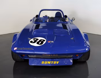 Superformance Corvette Grand Sport Roadster '2009–pr.
