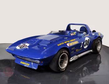 Superformance Corvette Grand Sport Roadster '2009–pr.