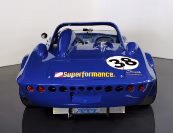 Superformance Corvette Grand Sport Roadster '2009–pr.