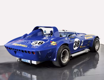 Superformance Corvette Grand Sport Roadster '2009–pr.