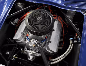 Bajo el capó Superformance Corvette Grand Sport Roadster '2009–pr.