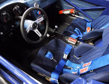 Interior Superformance Corvette Grand Sport Roadster '2009–pr.