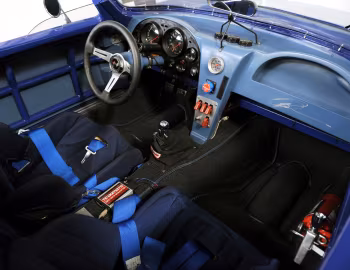 Interior Superformance Corvette Grand Sport Roadster '2009–pr.