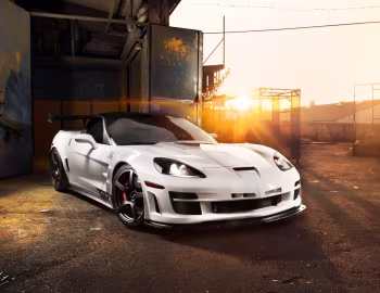 TIKT Corvette ZR1 Tripple X (C6) '2012–13