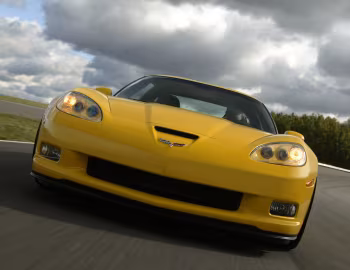 2006–08 Chevrolet Corvette Z06 (1YY87)