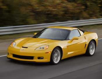 2006–08 Chevrolet Corvette Z06 (1YY87)