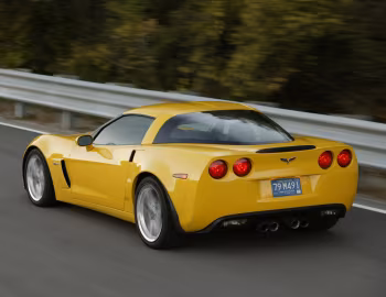 2006–08 Chevrolet Corvette Z06 (1YY87)