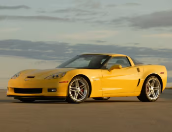 2006–08 Chevrolet Corvette Z06 (1YY87)