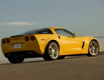 2006–08 Chevrolet Corvette Z06 (1YY87)