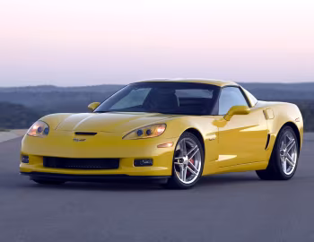 2006–08 Chevrolet Corvette Z06 (1YY87)