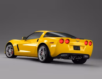 2006–08 Chevrolet Corvette Z06 (1YY87)