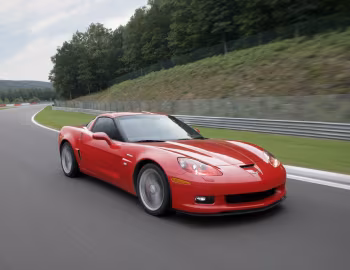 2006–08 Chevrolet Corvette Z06 (1YY87)