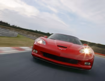 2006–08 Chevrolet Corvette Z06 (1YY87)