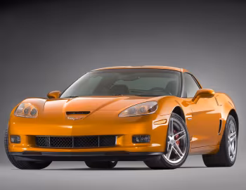 2006–08 Chevrolet Corvette Z06 (1YY87)