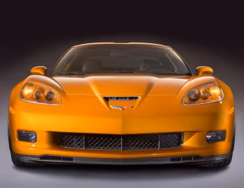 2006–08 Chevrolet Corvette Z06 (1YY87)