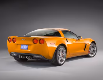 2006–08 Chevrolet Corvette Z06 (1YY87)