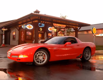 2001–03 Chevrolet Corvette Z06 [North America] (C5) '2000–03