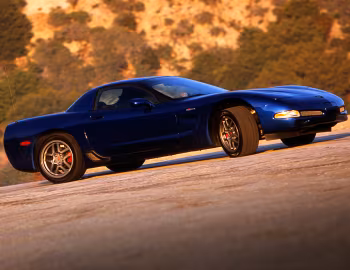 2001–03 Chevrolet Corvette Z06 [North America] (C5) '2000–03