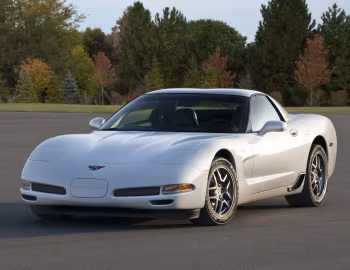2001–03 Chevrolet Corvette Z06 [North America] (C5) '2000–03