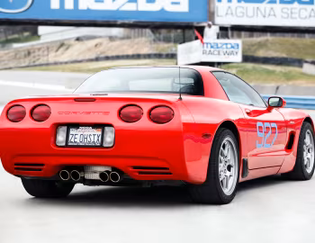 2001–03 Chevrolet Corvette Z06 [North America] (C5) '2000–03