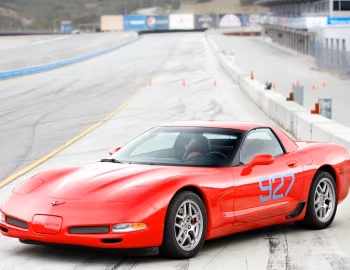 2001–03 Chevrolet Corvette Z06 [North America] (C5) '2000–03
