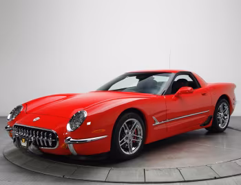 Chevrolet Corvette Z06 "1953 Commemorative Edition" (C5) '2001