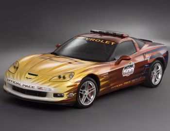 Chevrolet Corvette Z06 Daytona 500 Pace Car (C6) '2006