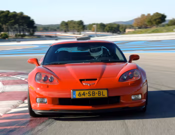 Chevrolet Corvette Z06 [Worldwide] (C6) '2006–08