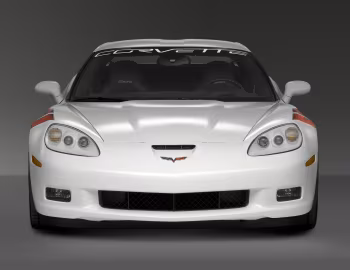 Chevrolet Corvette Z06 Ron Fellows Edition (C6) '2007