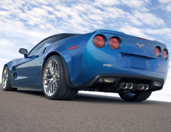 2010–13 Chevrolet Corvette ZR1 [North America] (C6) '2009–13