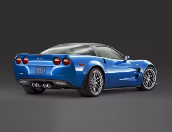 2010–13 Chevrolet Corvette ZR1 [North America] (C6) '2009–13