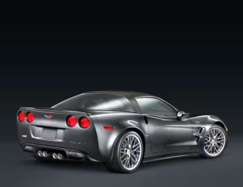 2010–13 Chevrolet Corvette ZR1 [North America] (C6) '2009–13