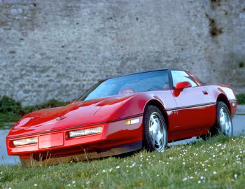 1990 Chevrolet Corvette ZR1 Sport Coupe (1YY07)