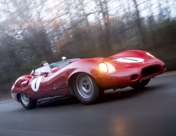Lister-Jaguar Costin Roadster '1958–59