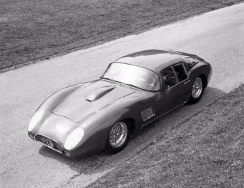 Maserati 450S Costin Zagato Coupe '1957