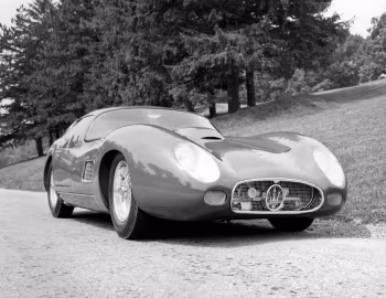 Maserati 450S Costin Zagato Coupe '1957