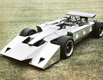 Cosworth 4WD Formula 1 Prototype '1969
