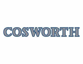 Лагатып Cosworth '1958–н.ч.