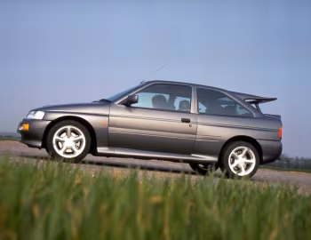 Ford Escort RS Cosworth [UK-spec] '1992–93