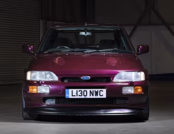 Ford Escort RS Cosworth Motorsport "Monte Carlo" [UK-spec] '1994