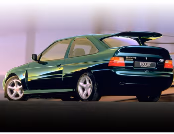 Ford Escort RS Cosworth [EU-spec] '1992–93